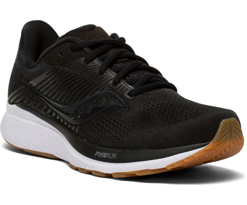 Saucony Guide 14 Women's Running Shoes Black | AU 140PJJQ